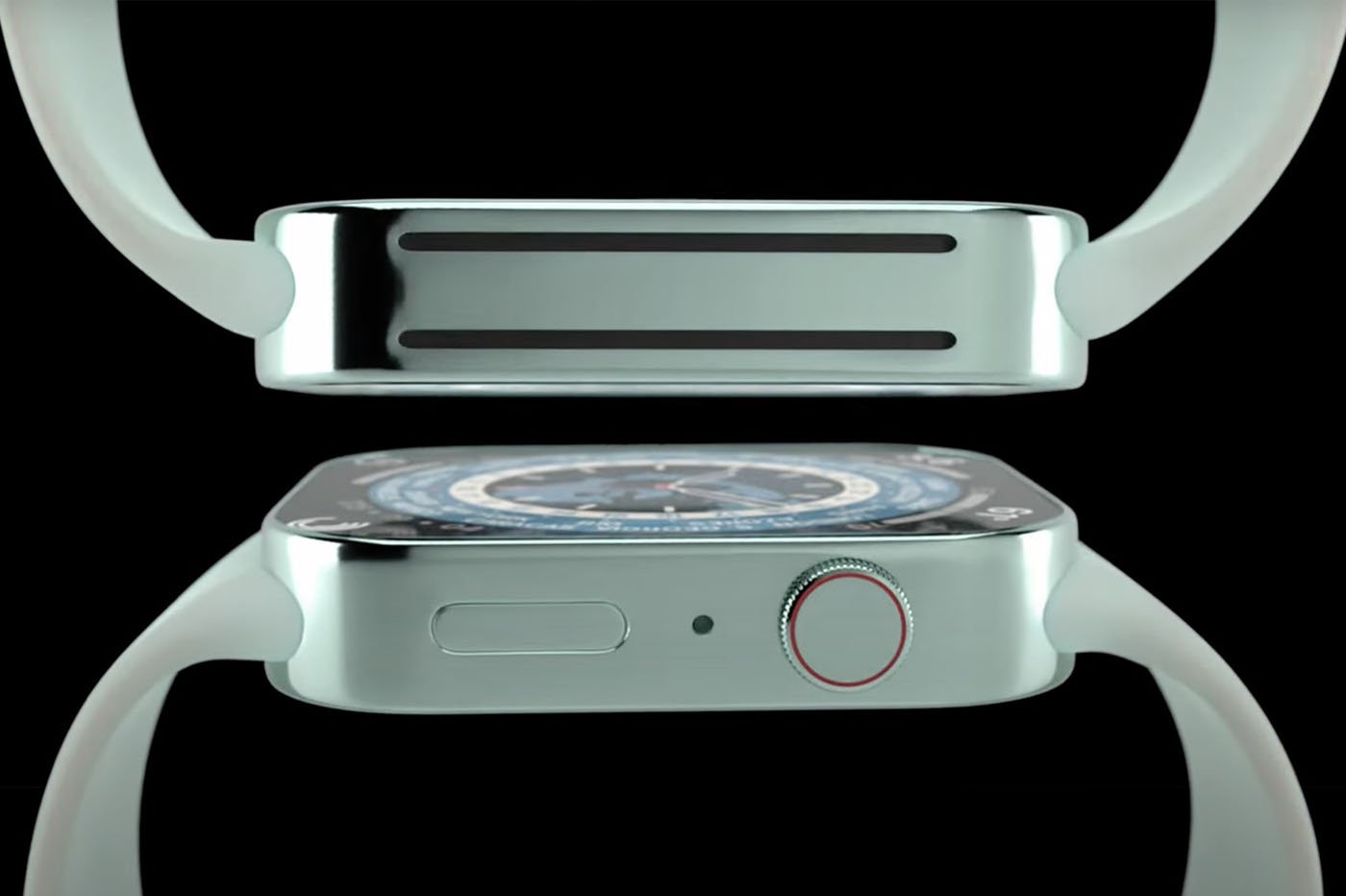 Apple Watch Series 8 concept