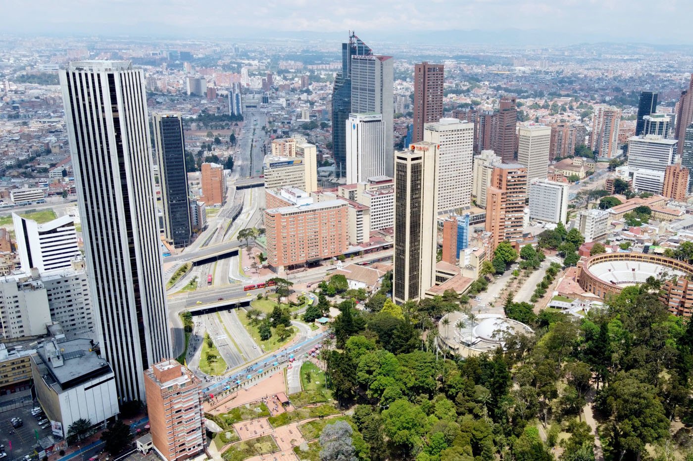 Bogota, Colombie