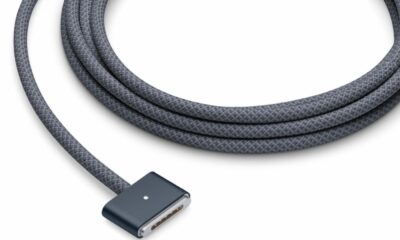 Câble USB-C vers MagSafe 3 Minuit