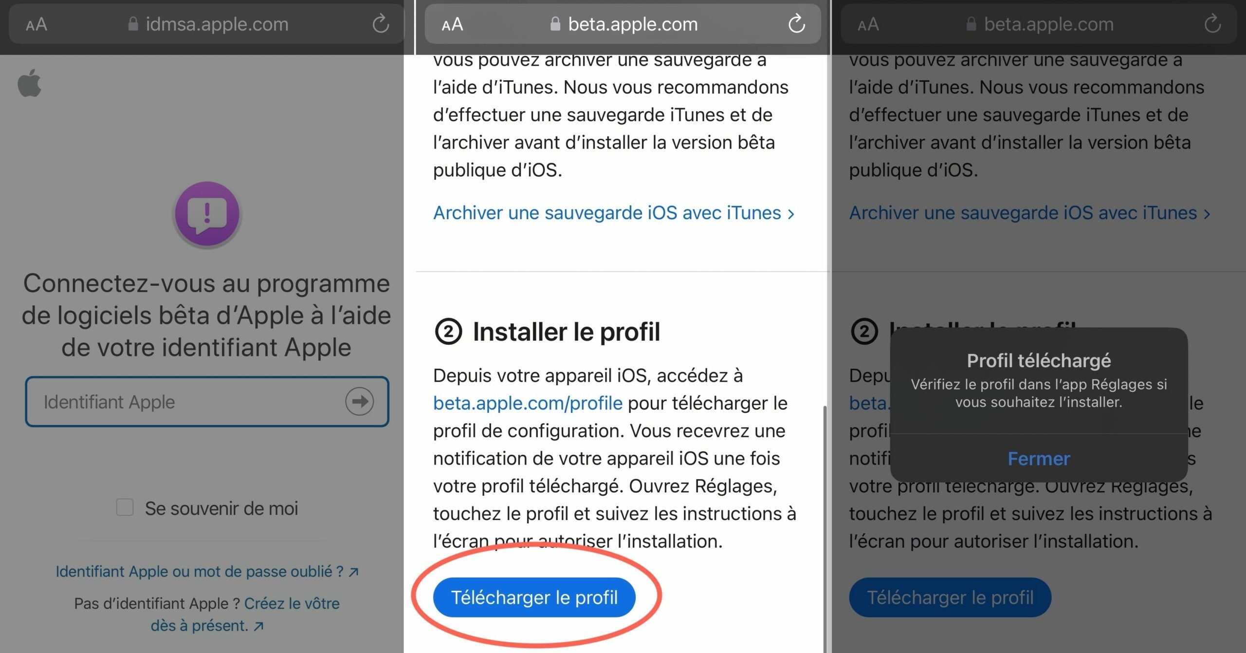 comment rejoindre programme beta test ios scaled