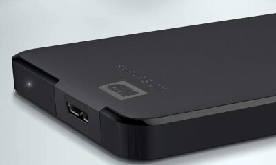 Disque dur externe Western Digital 5 To