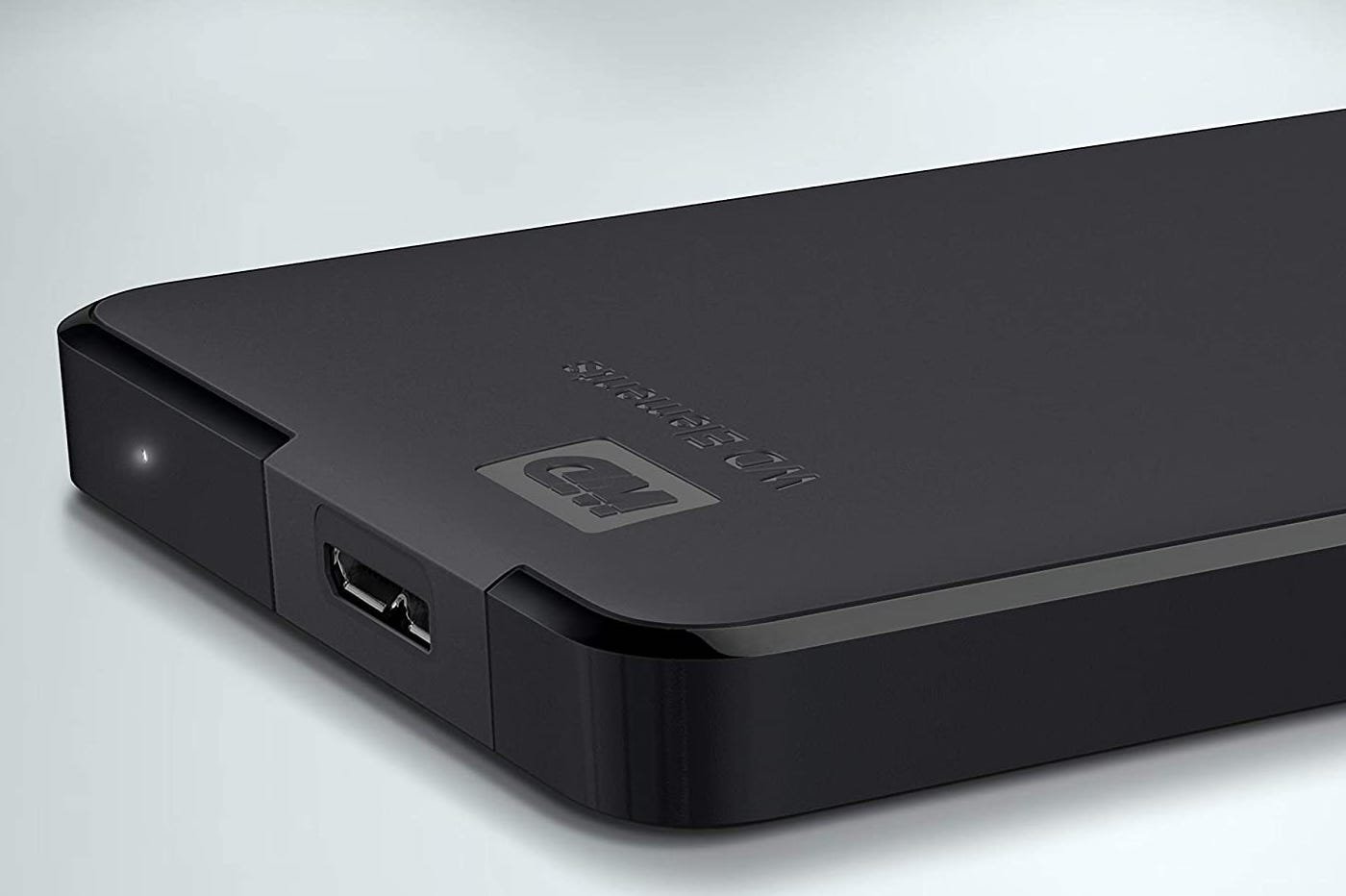 Disque dur externe Western Digital 5 To