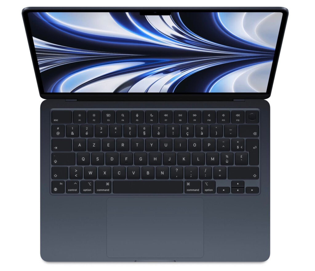 Fiche technique du MacBook Air (M2), ses prix et notre avis
