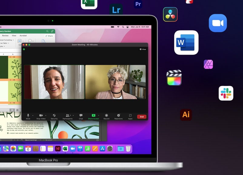 MacBook Pro M2