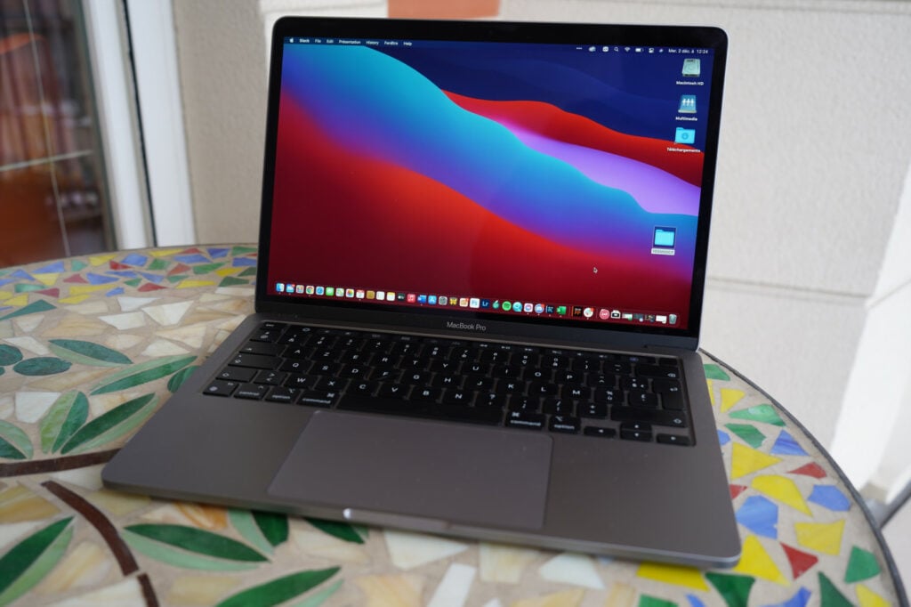 MacBook Pro M1