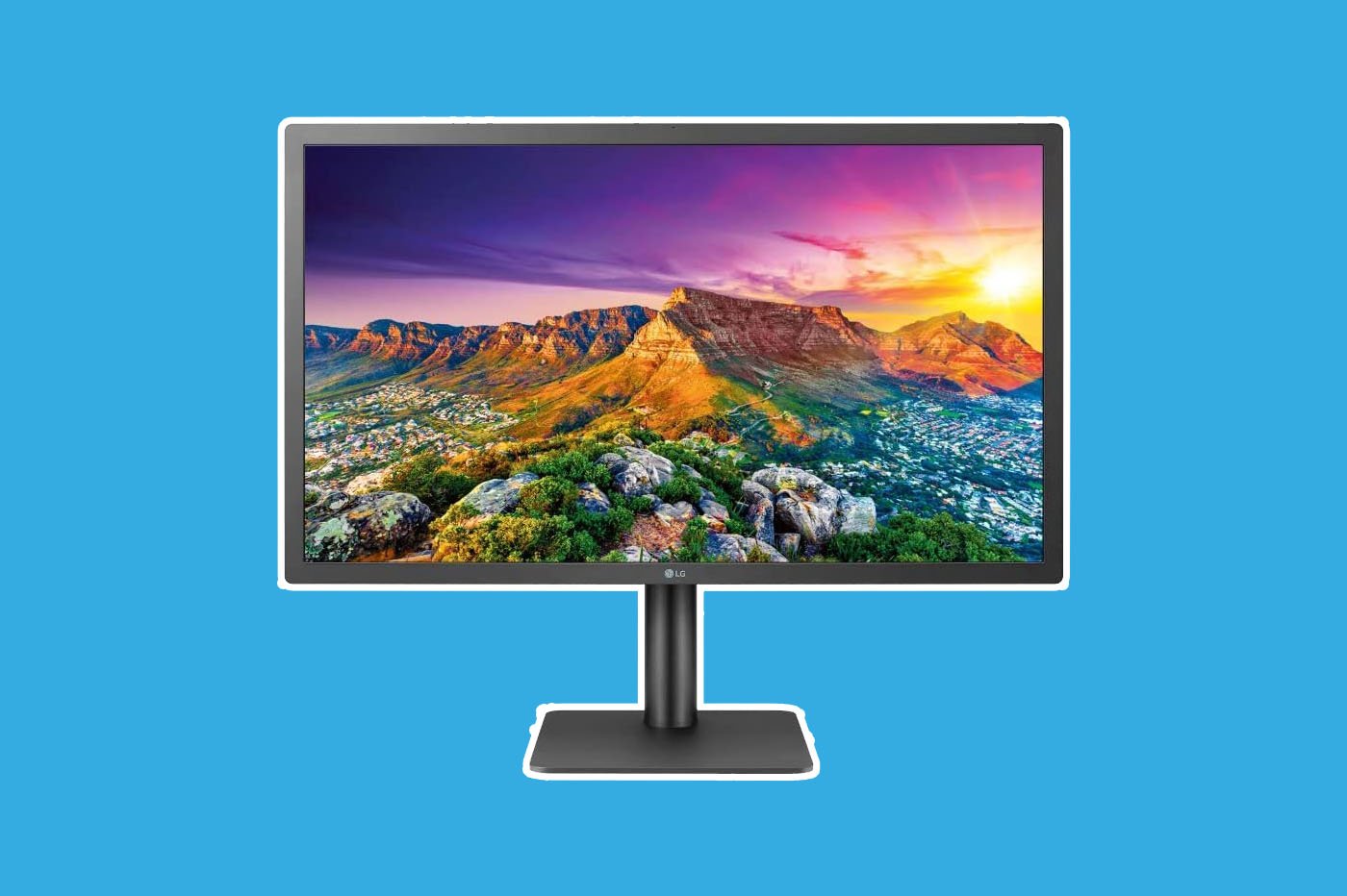 moniteur LG 4K