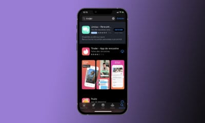 publicité App Store