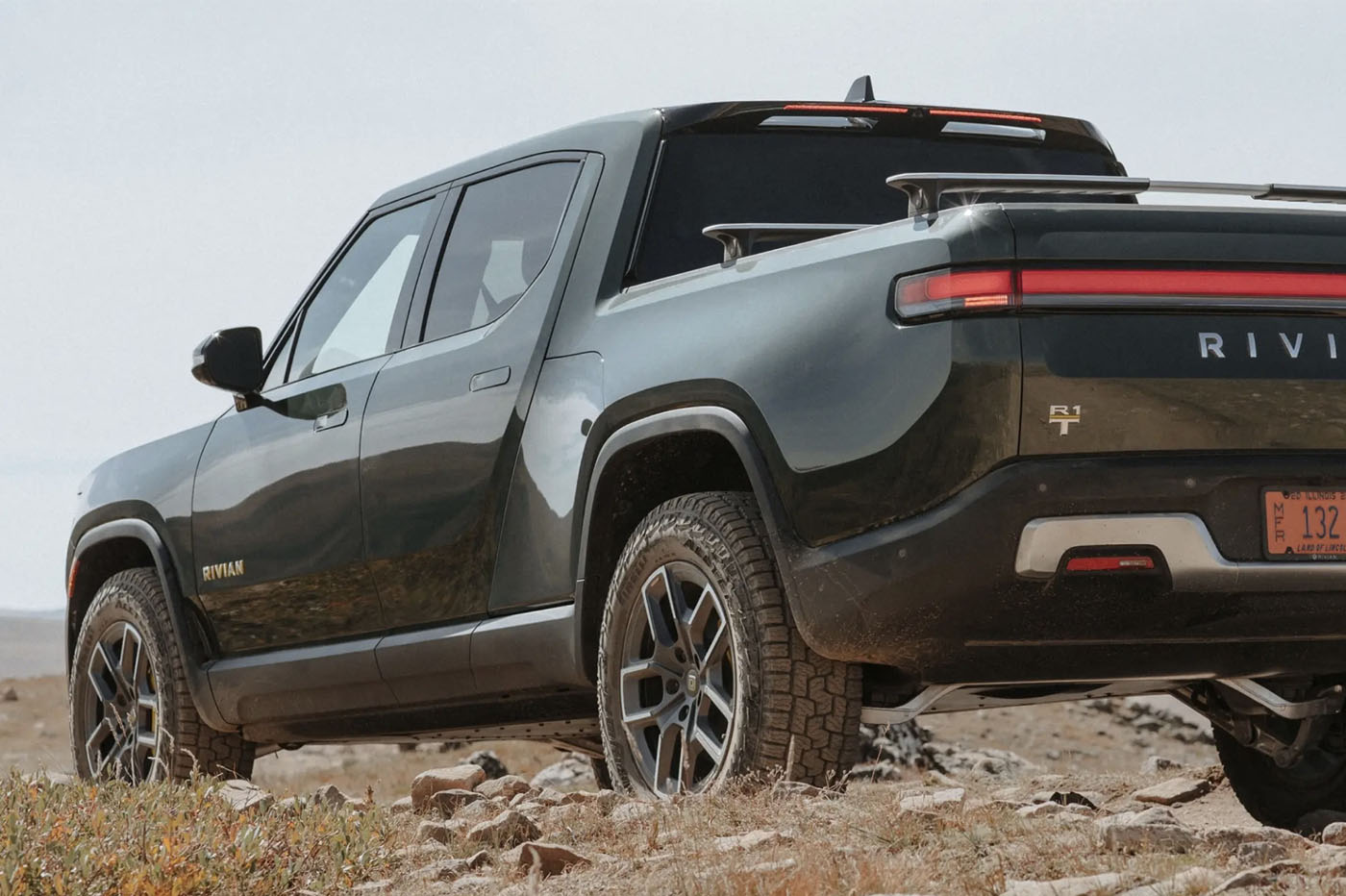 Rivian R1T