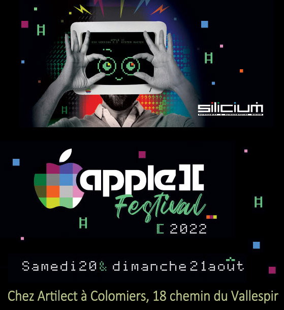 Apple 2 Festival