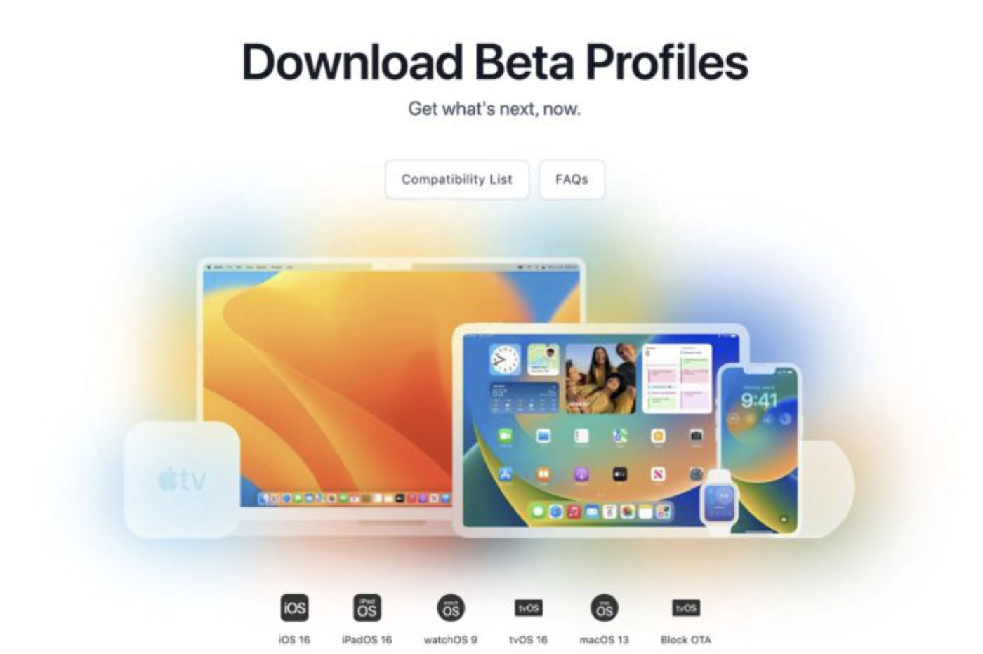 beta-profile