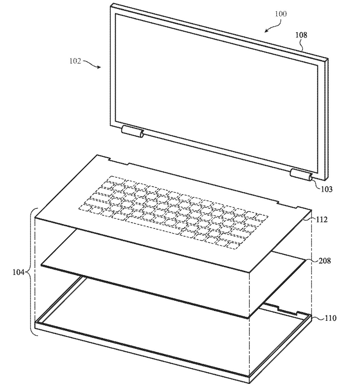 macbook patent