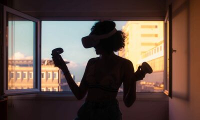 Casque réalité virtuelle et jeu vidéo