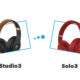 comparatif casques Beats