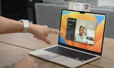 Continuité de la caméra