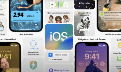 date de sortie iOS 16