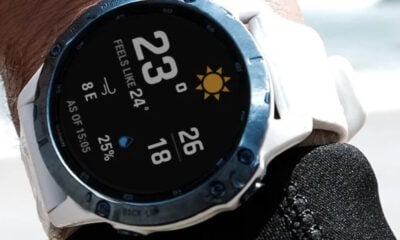 Garmin Fenix 6 Solar