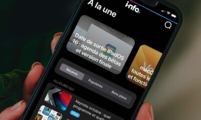 Nouvelle version 7.2 app i-nfo.fr