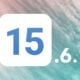 iOS 15.6.1