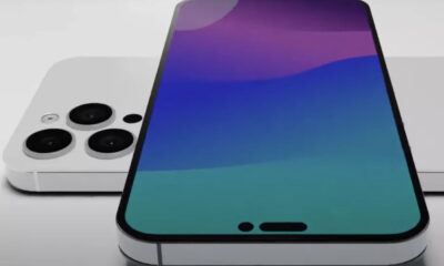 iPhone 14 Pro concept