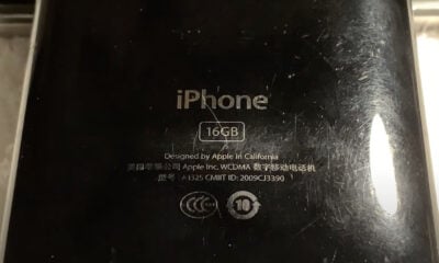 iPhone 3GS