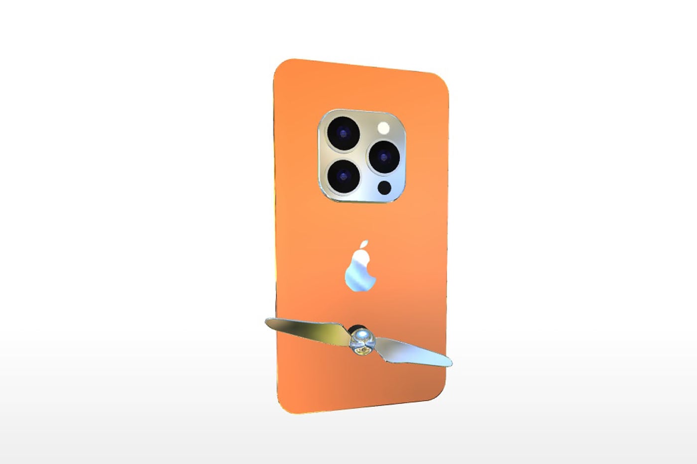 iPhone personnalisé