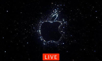 Apple Event keynote iPhone 14