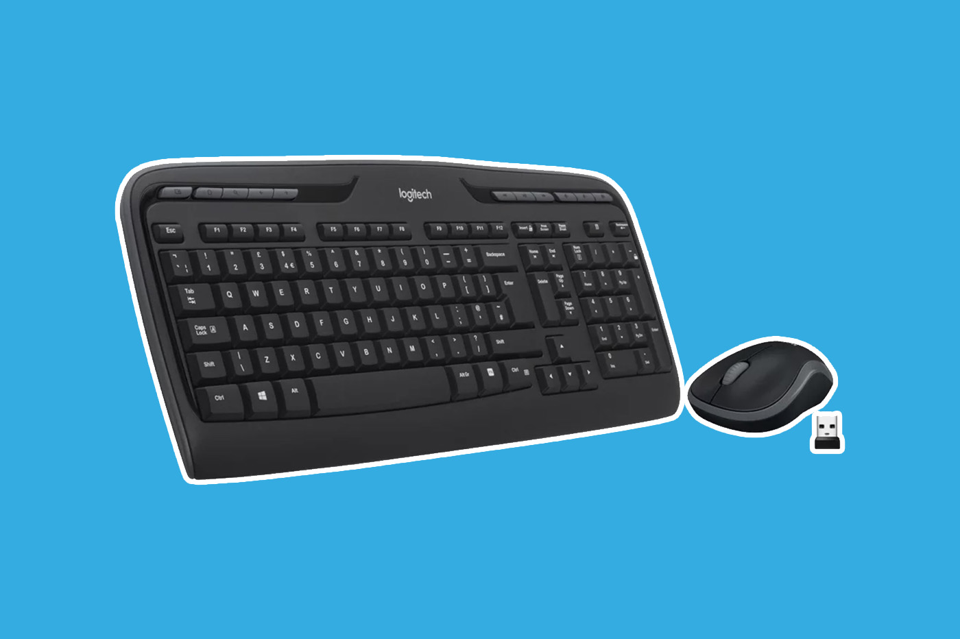 Logitech MK330