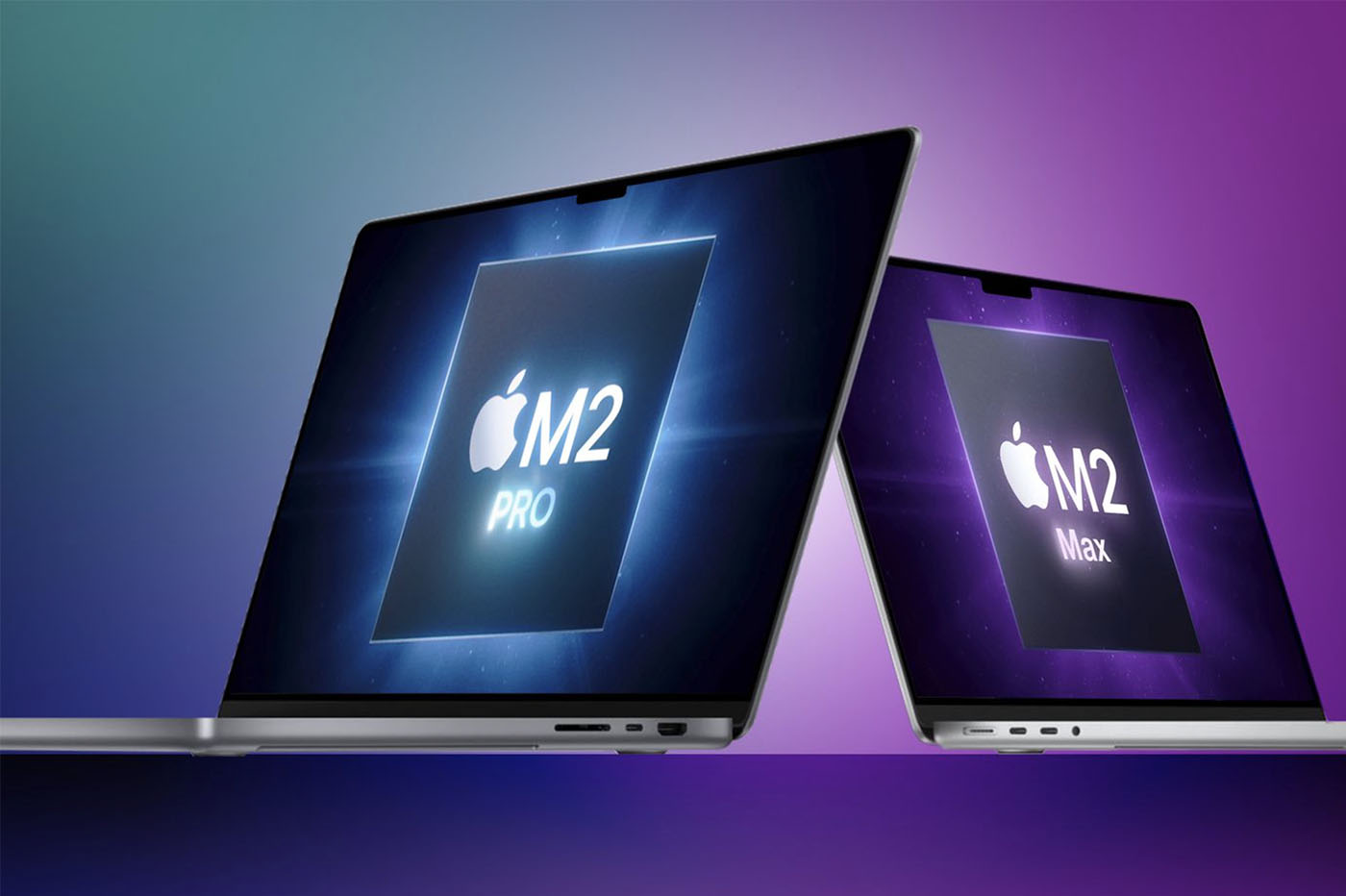Apple dévoile le MacBook Pro équipé des puces M2 Pro et M2 Max