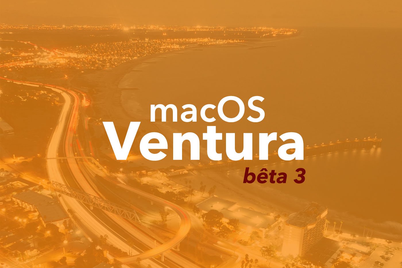 macOS Ventura