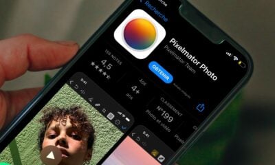 Pixelmator Photo iOS