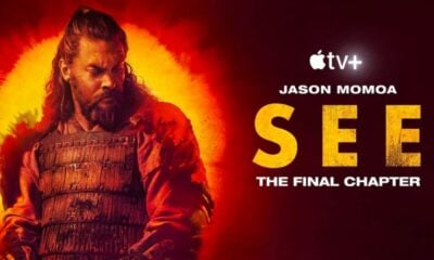 Série See saison 3 sur Apple TV+