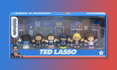 figurine Ted Lasso