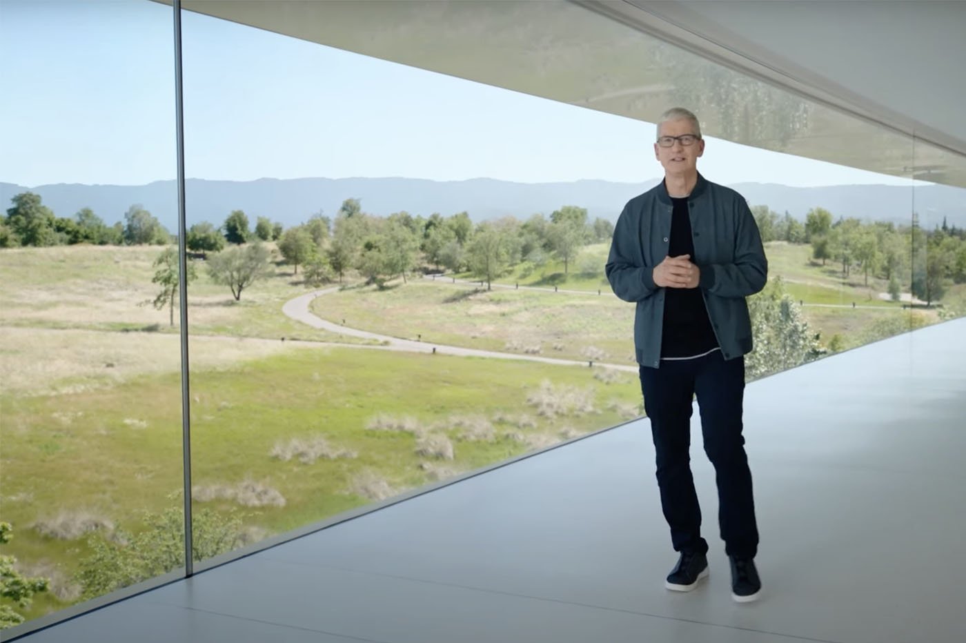 Tim Cook