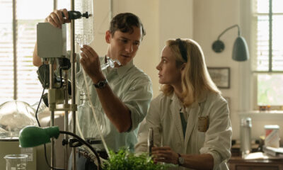 Lessons in Chemistry