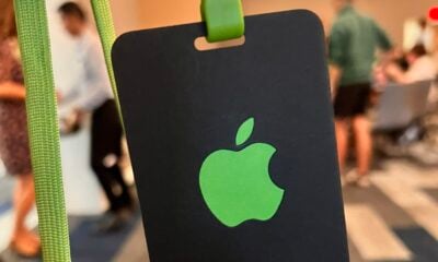 Apple Event 2022 Cupertino logo iPhone 14 keynote