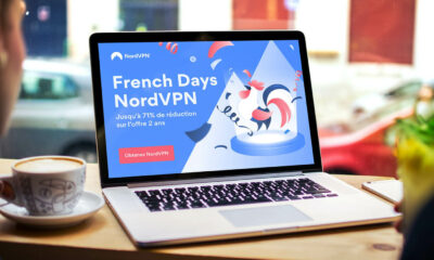 Promotion NordVPN French Days