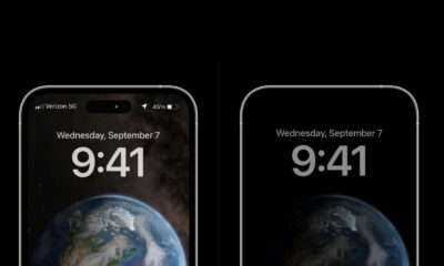 écran Toujours activé iOS 16