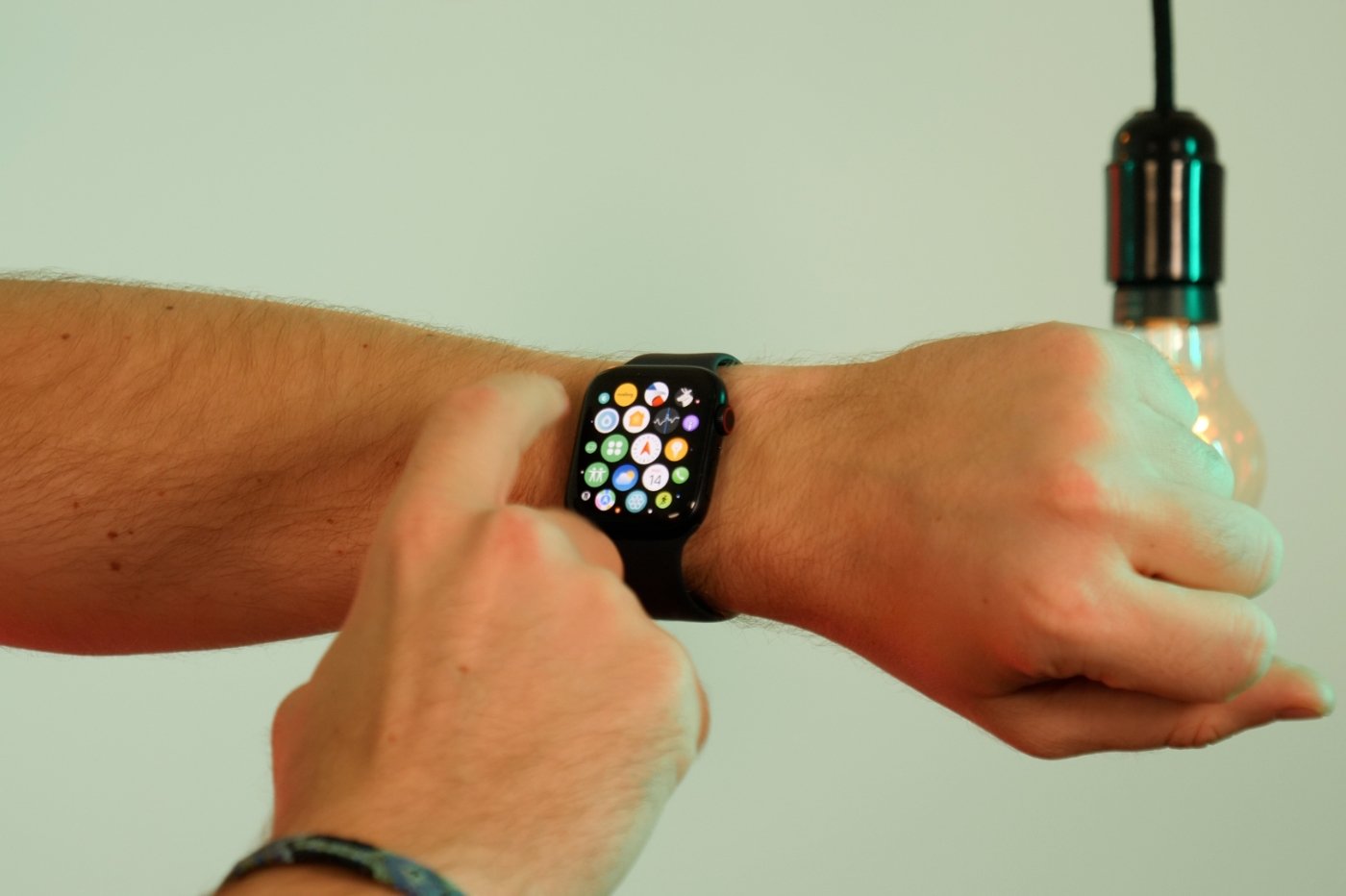Apple Watch : l'efficacité de l'oxymètre saluée dans une étude