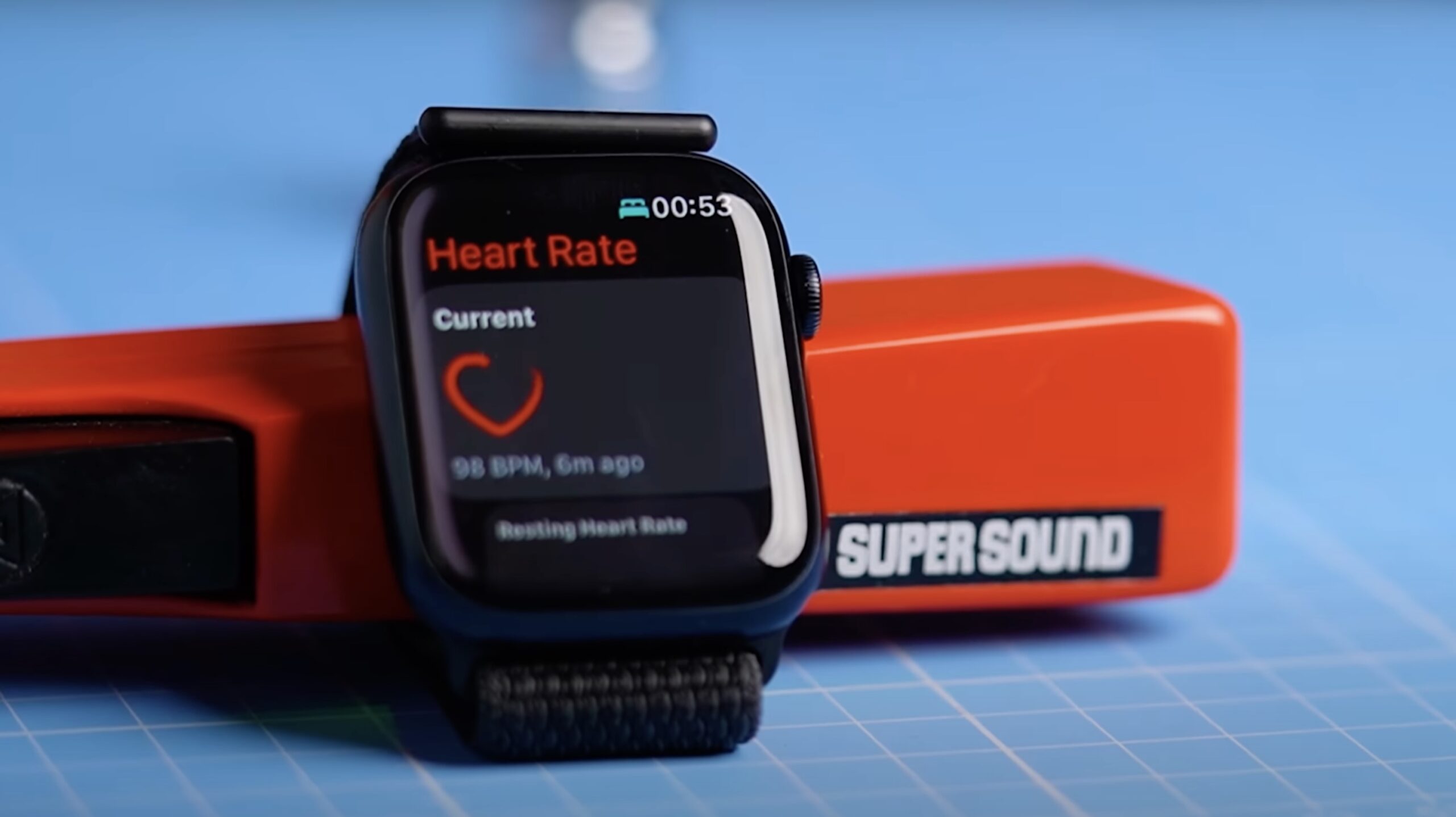 comparatif Apple Watch Series 8