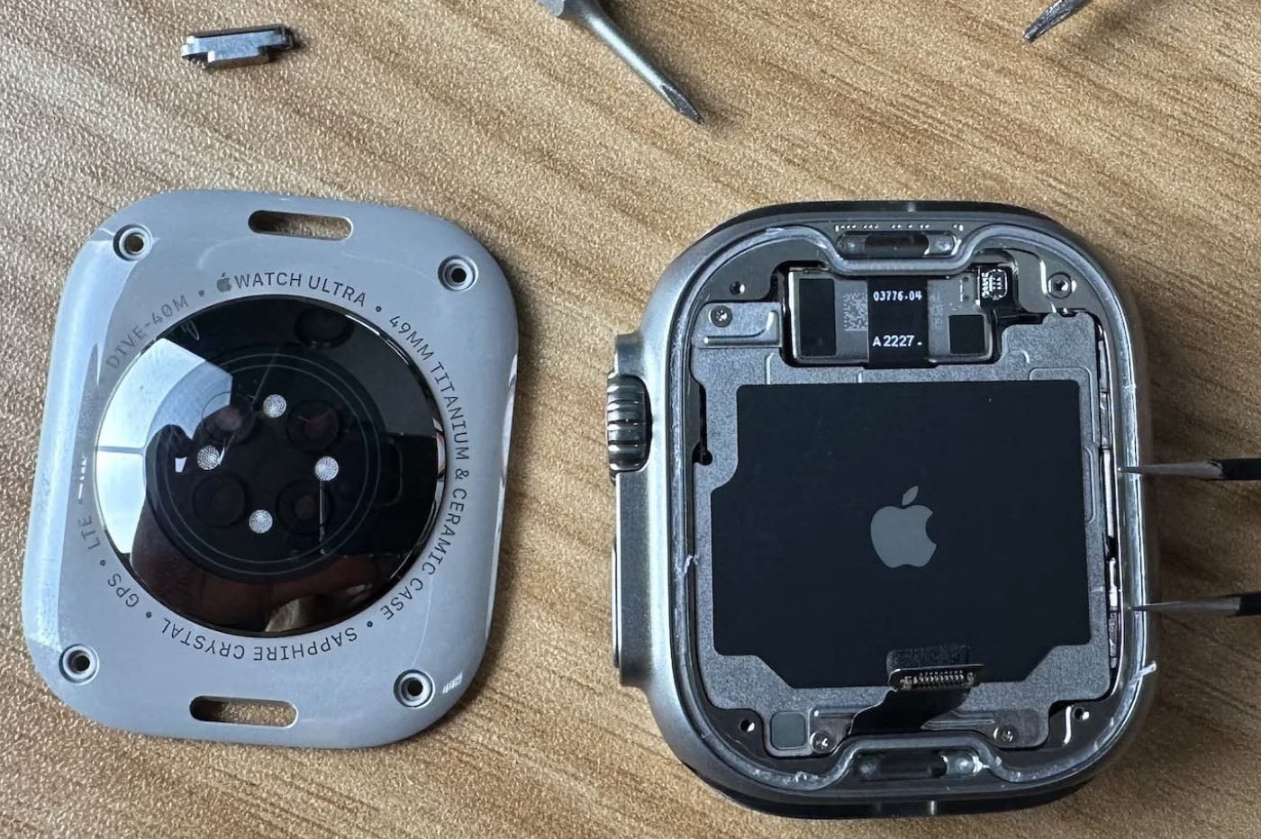 Apple Watch Ultra