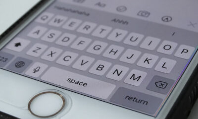 clavier iphone