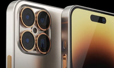 concept iPhone 15 Ultra