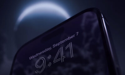 écran toujours activé