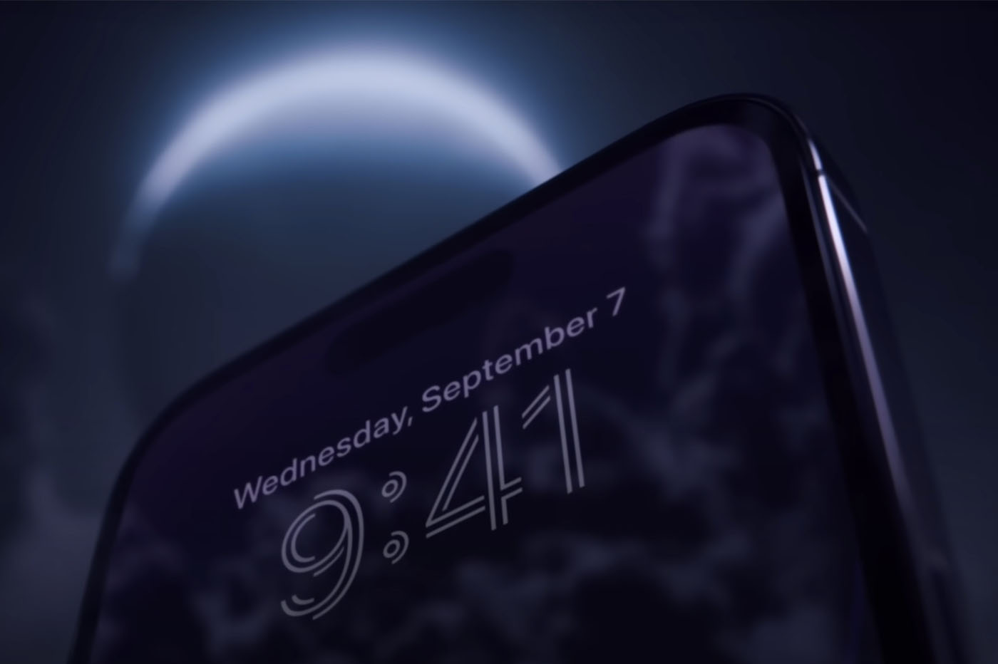 iOS 16 dévoile les fonds d'écran toujours allumés de l'iPhone 14 Pro / Max