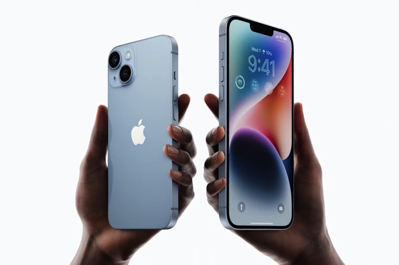 iPhone 14 et iPhone 14 Plus : fiche technique, prix et avis