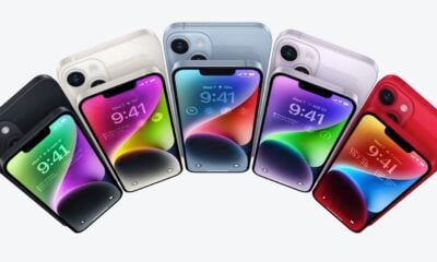 iPhone 14 et iPhone 14 Plus