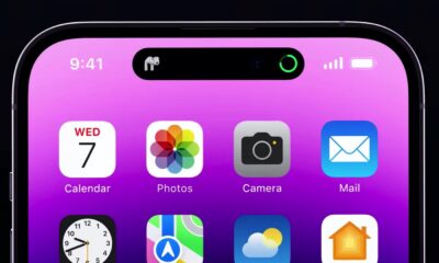 iPhone 14 Pro Dynamic Island