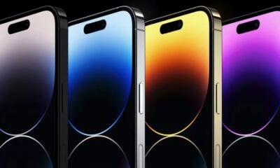 iPhone 14 Pro 4 finitions