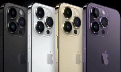 iPhone 14 Pro 4 finitions