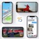 Nouveautés iOS 15